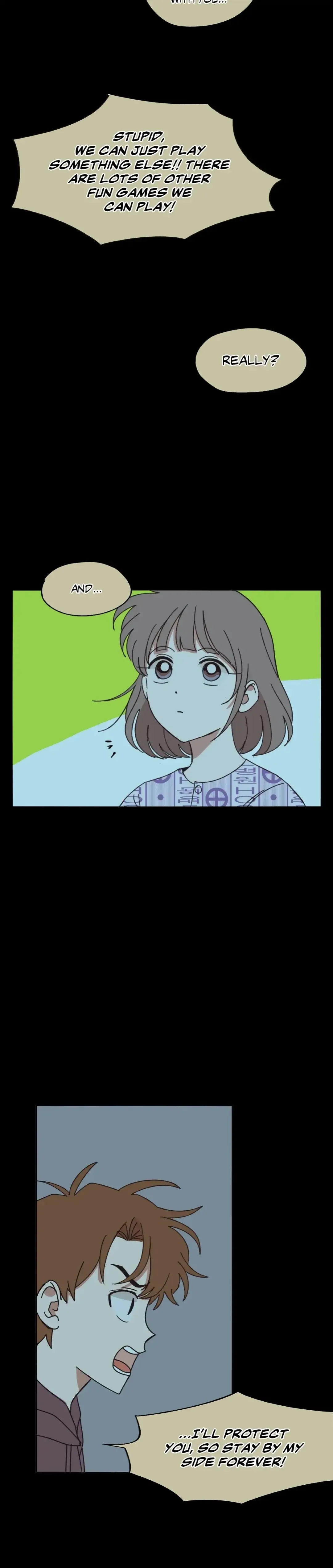 Farewell, My First Love Chapter 10 page 21