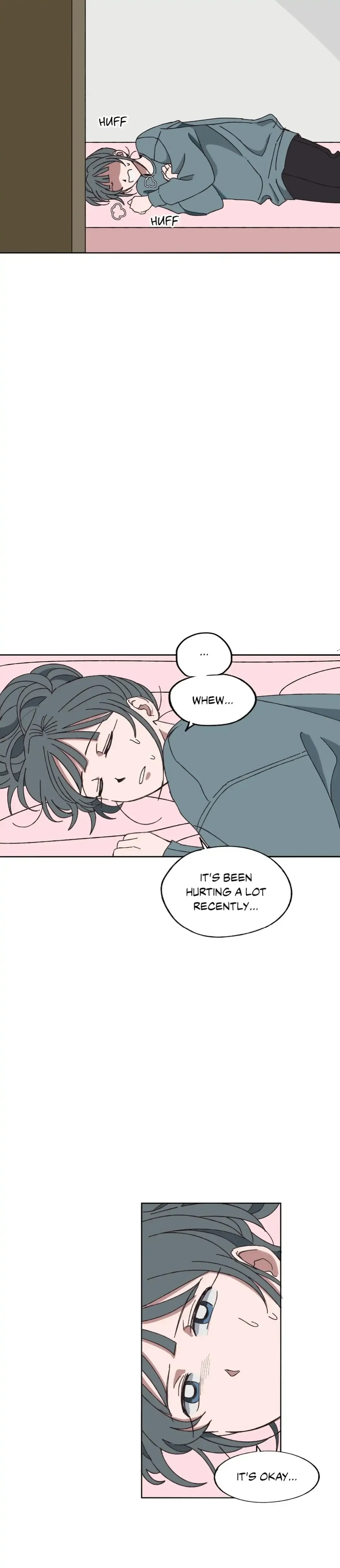 Farewell, My First Love Chapter 11 page 13