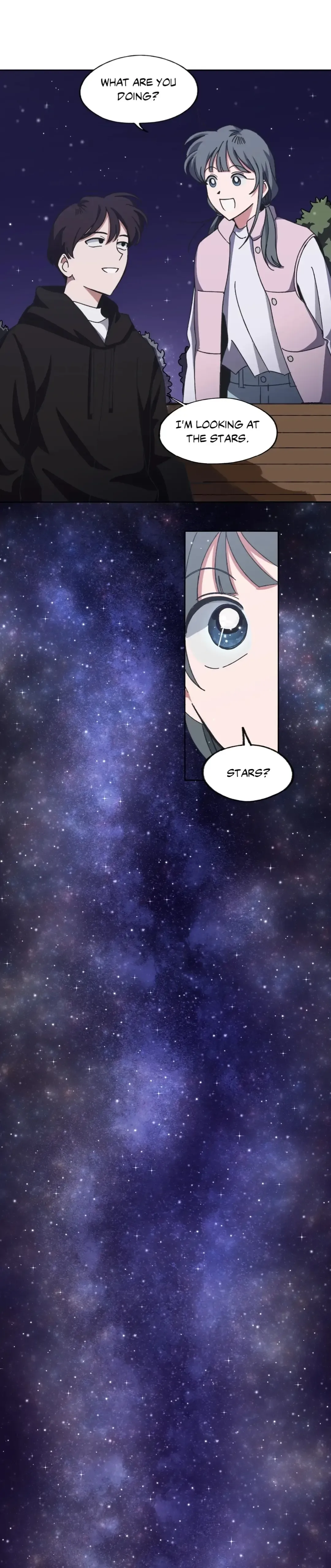 Farewell, My First Love Chapter 8 page 17
