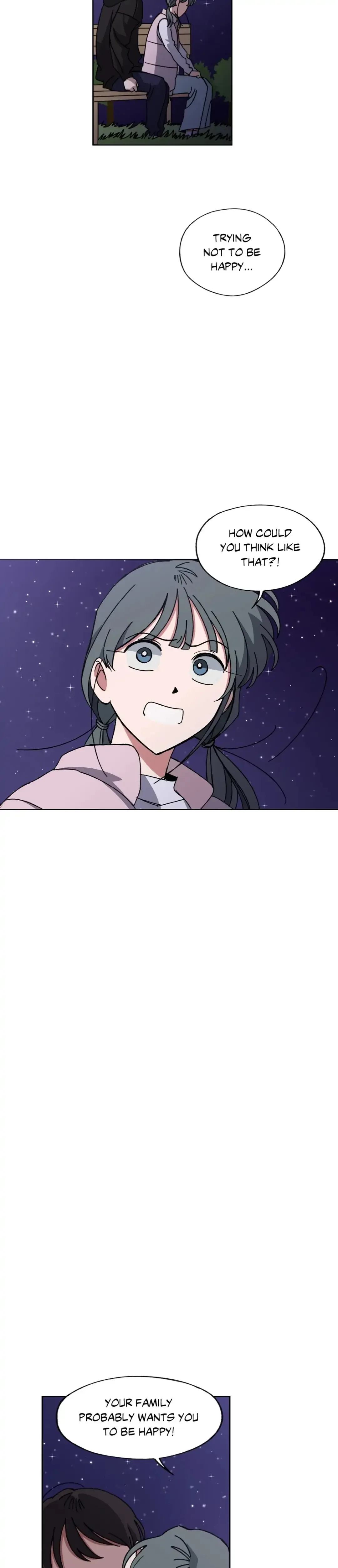 Farewell, My First Love Chapter 8 page 23