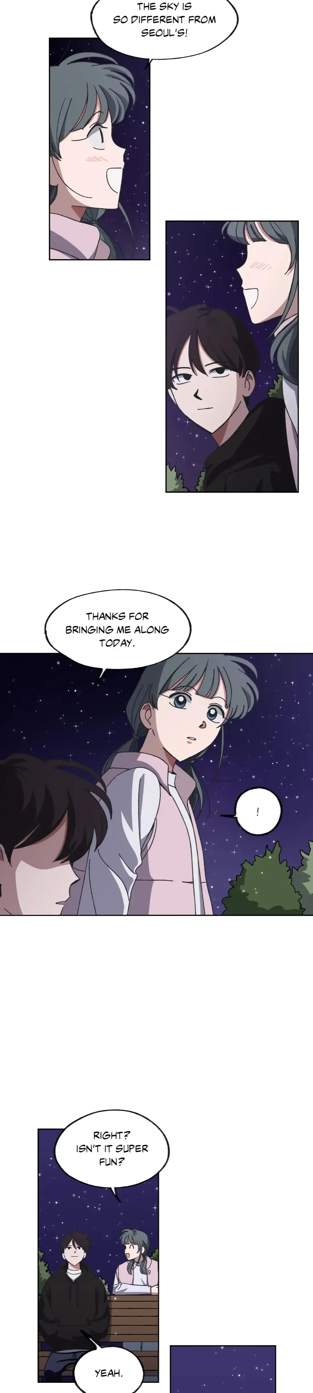 Farewell, My First Love Chapter 8 page 19
