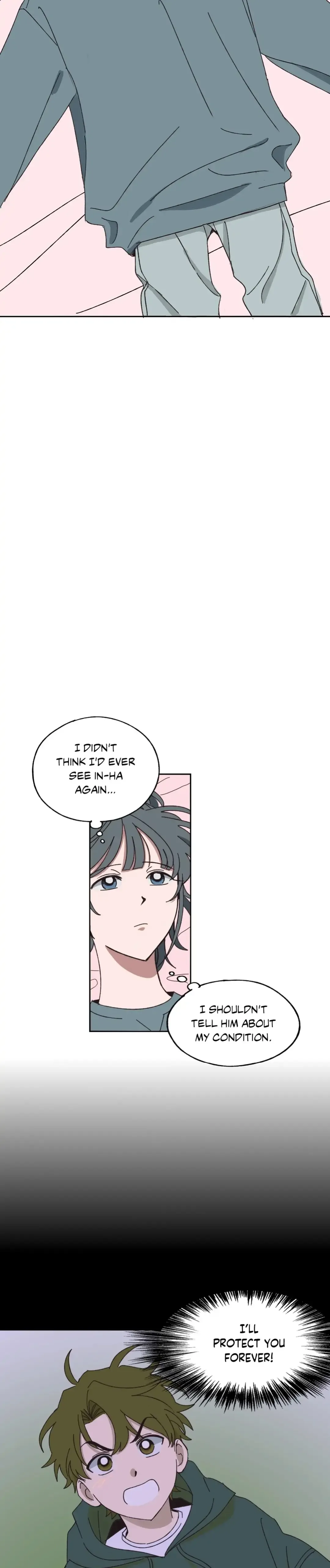 Farewell, My First Love Chapter 11 page 11