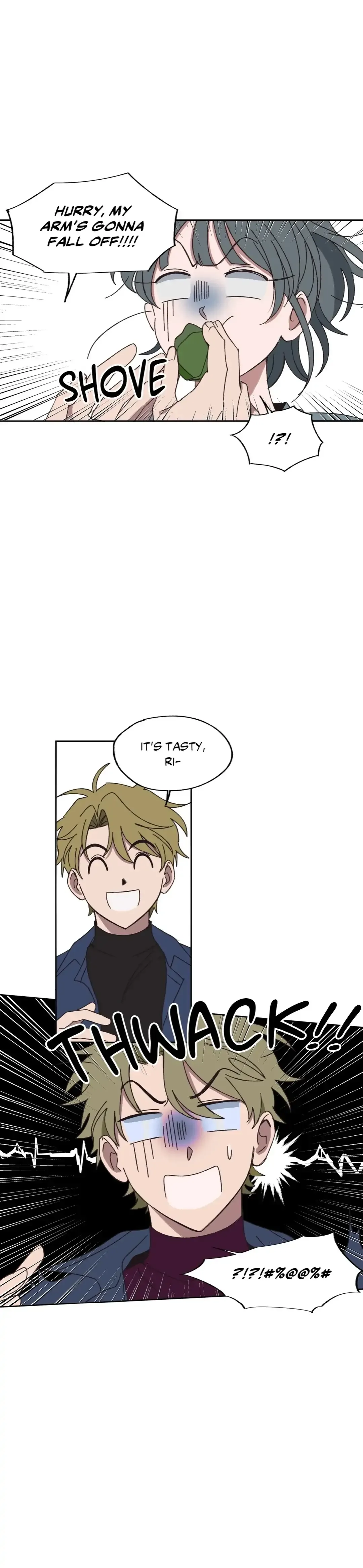 Farewell, My First Love Chapter 11 page 9