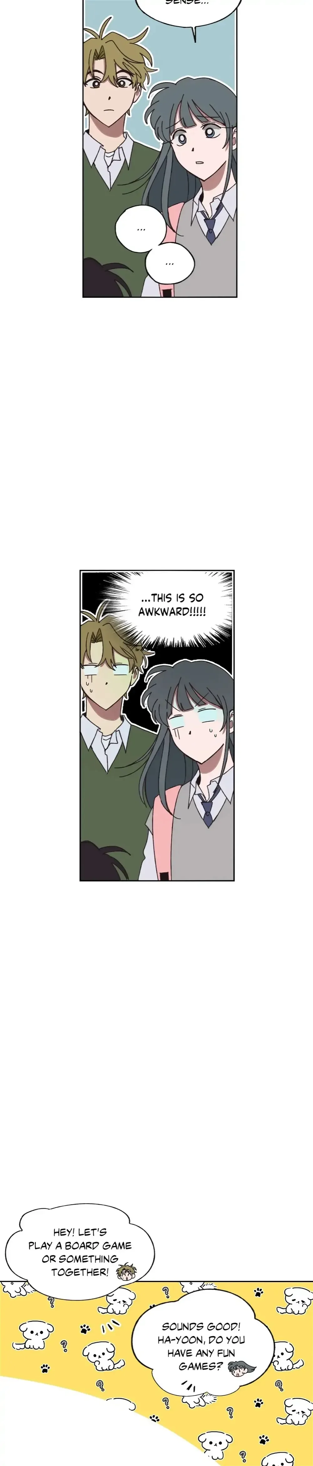 Farewell, My First Love Chapter 13 page 19