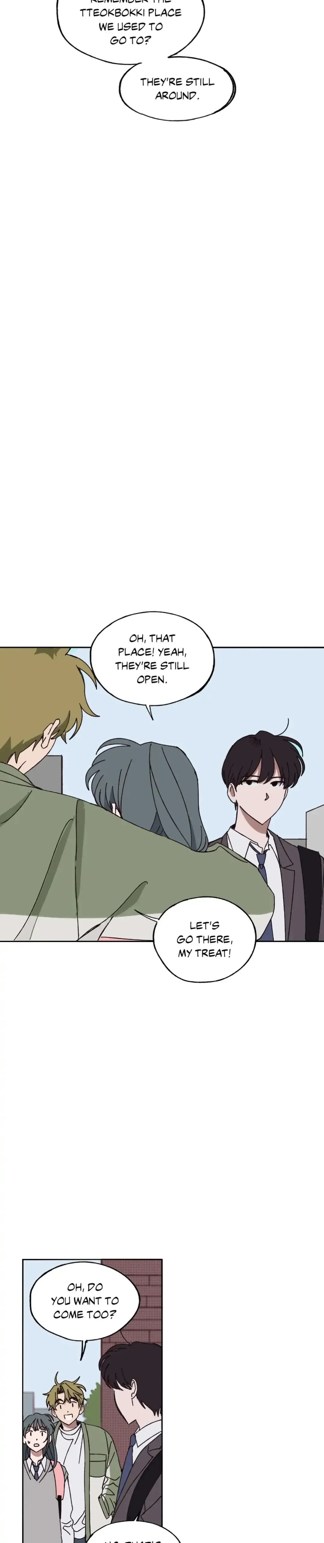 Farewell, My First Love Chapter 12 page 7