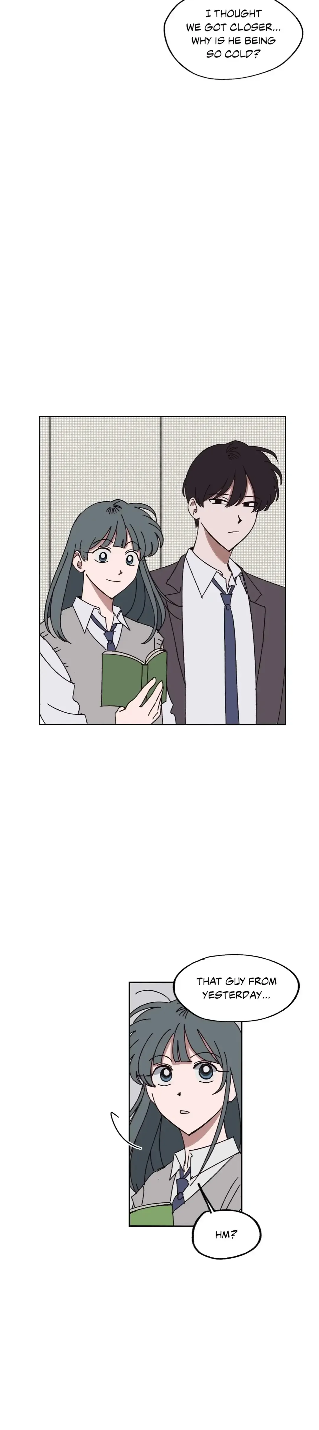 Farewell, My First Love Chapter 12 page 28