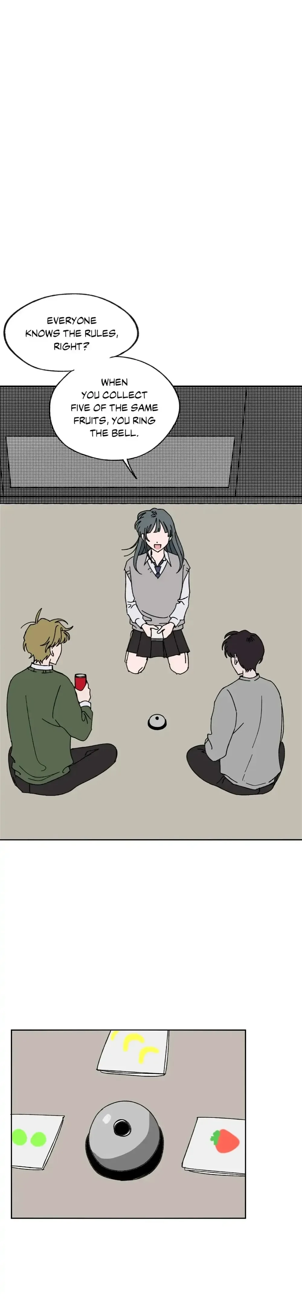 Farewell, My First Love Chapter 13 page 24