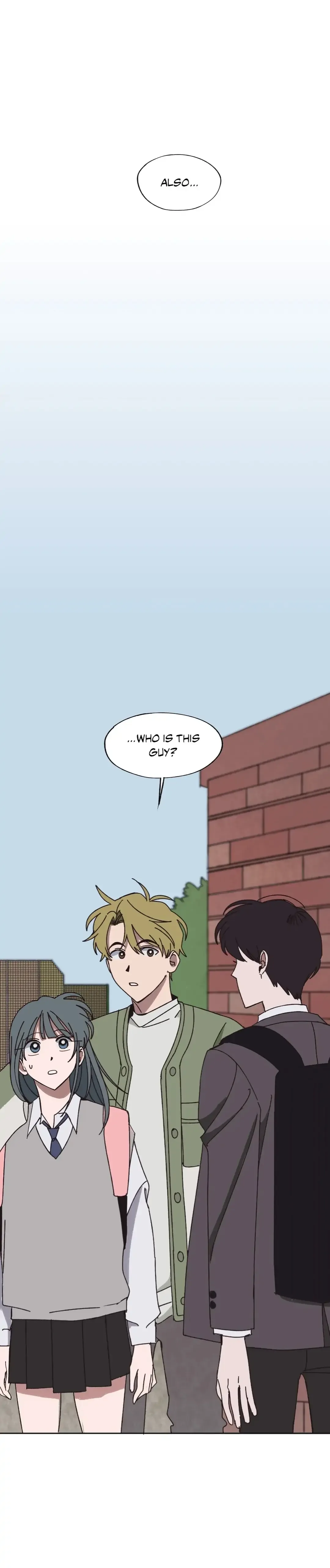 Farewell, My First Love Chapter 12 page 2