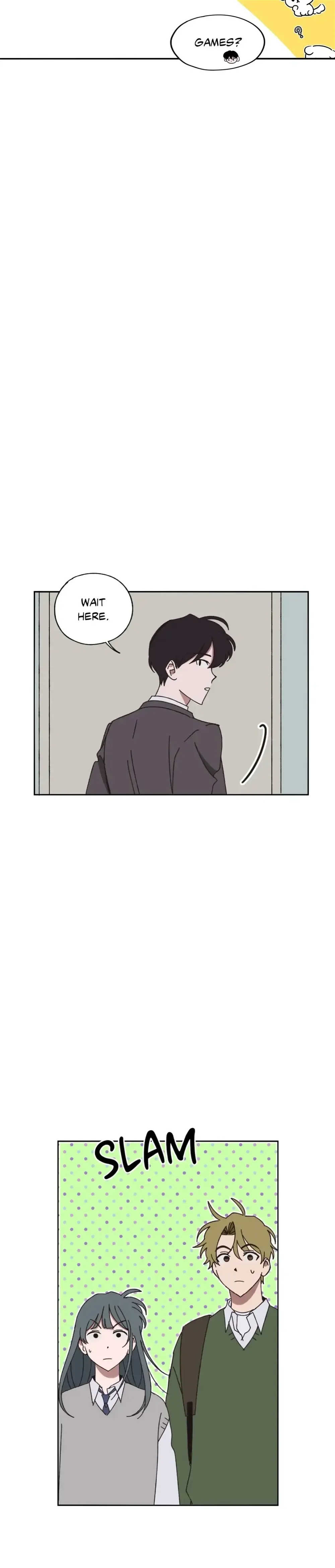 Farewell, My First Love Chapter 13 page 20