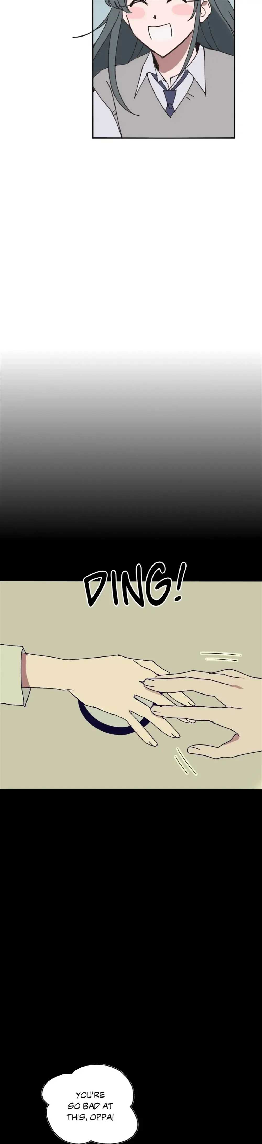 Farewell, My First Love Chapter 13 page 27