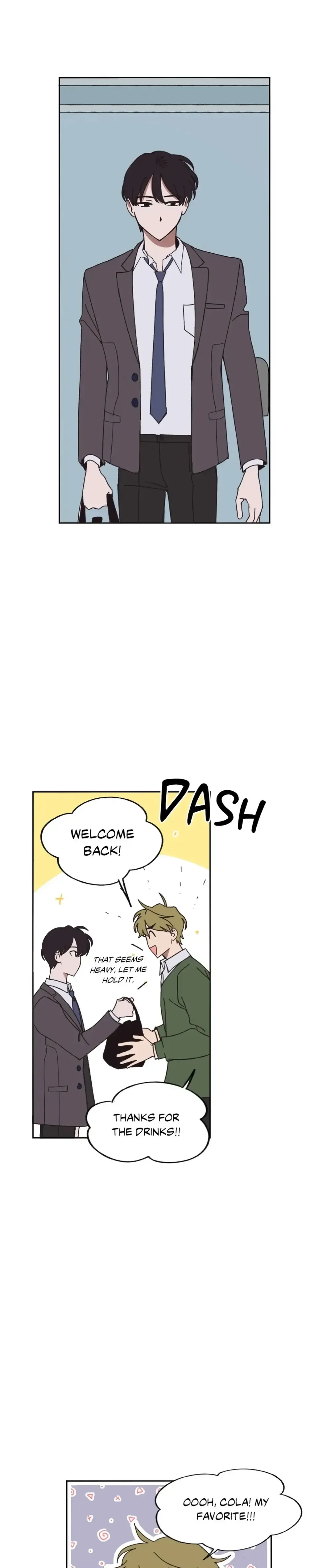 Farewell, My First Love Chapter 13 page 17