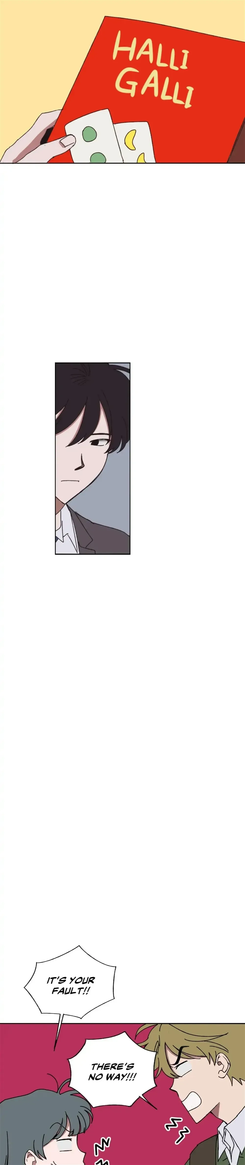Farewell, My First Love Chapter 13 page 22