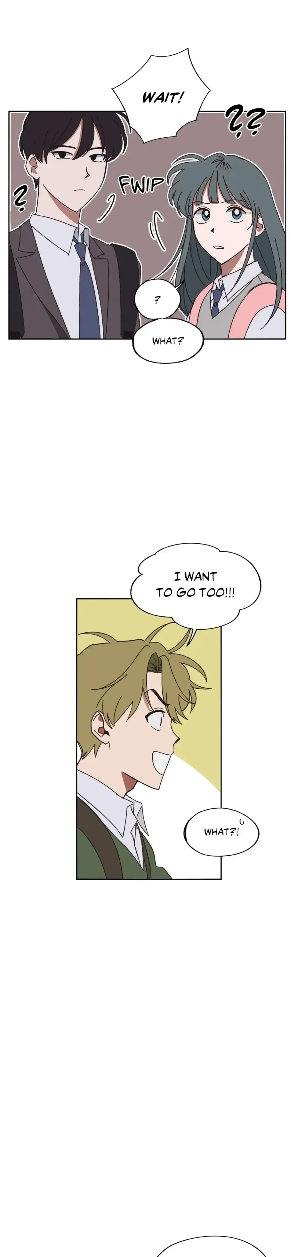 Farewell, My First Love Chapter 13 page 7