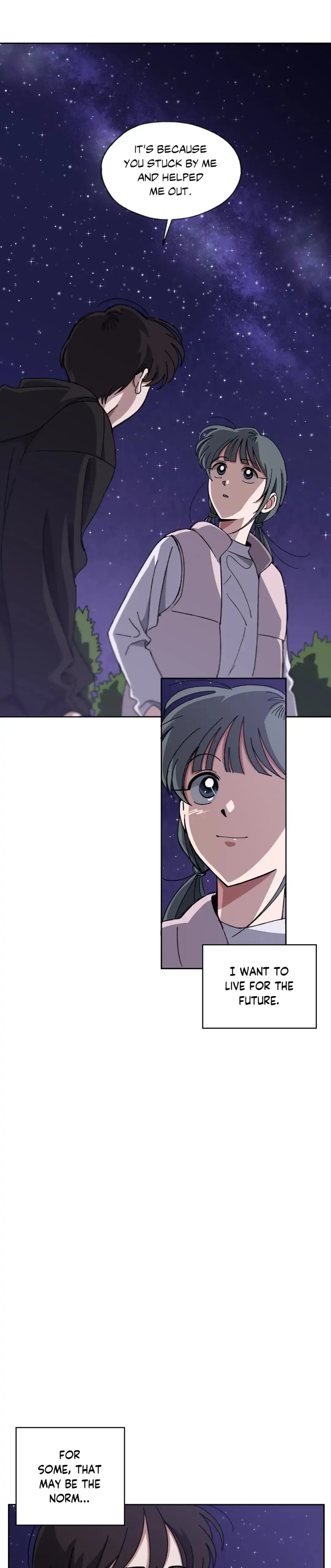 Farewell, My First Love Chapter 8 page 26