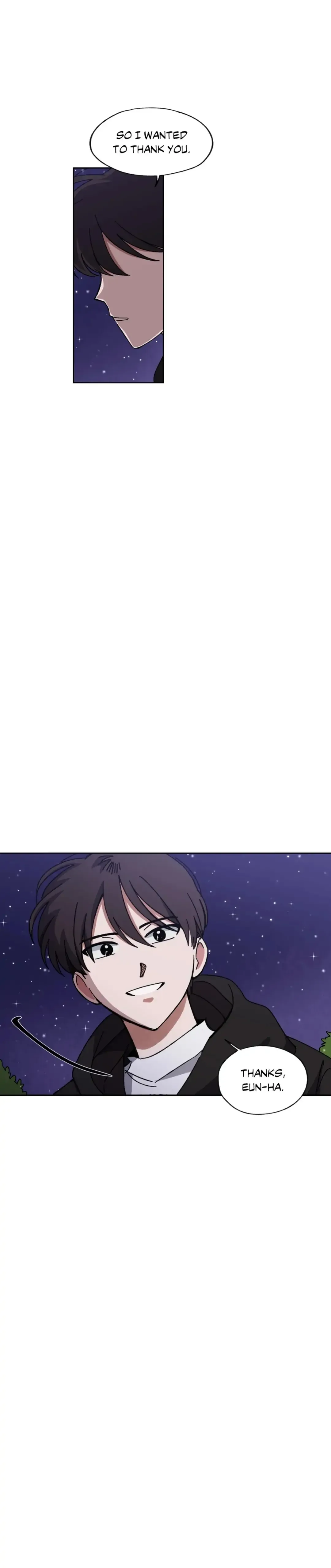 Farewell, My First Love Chapter 8 page 25