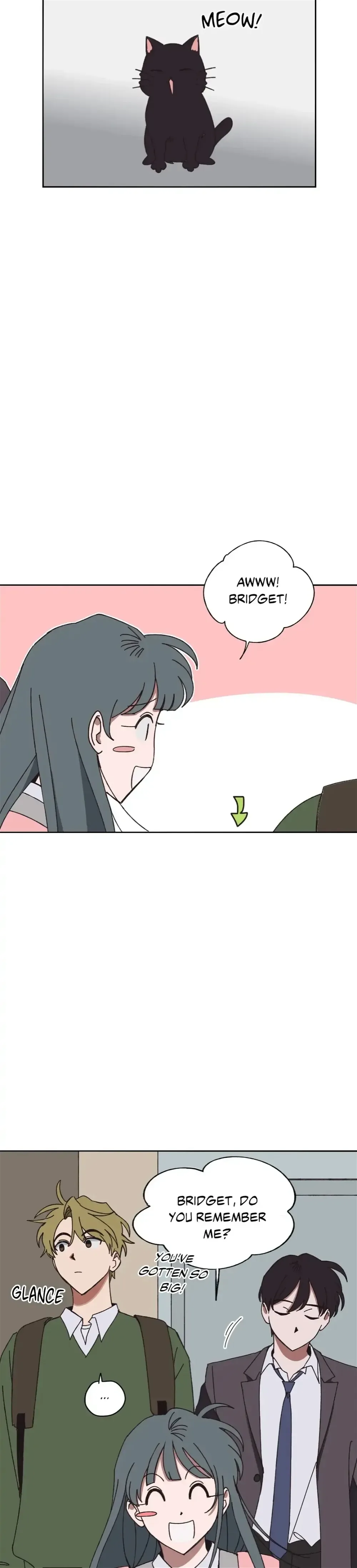 Farewell, My First Love Chapter 13 page 11
