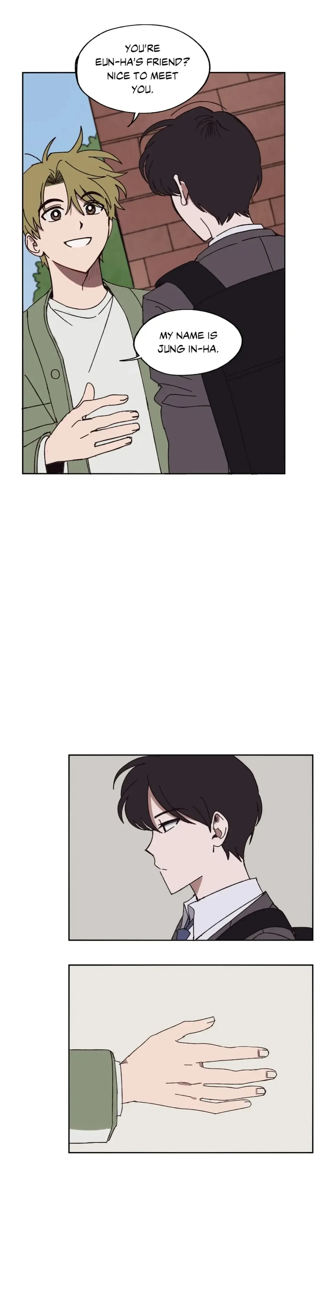 Farewell, My First Love Chapter 12 page 5