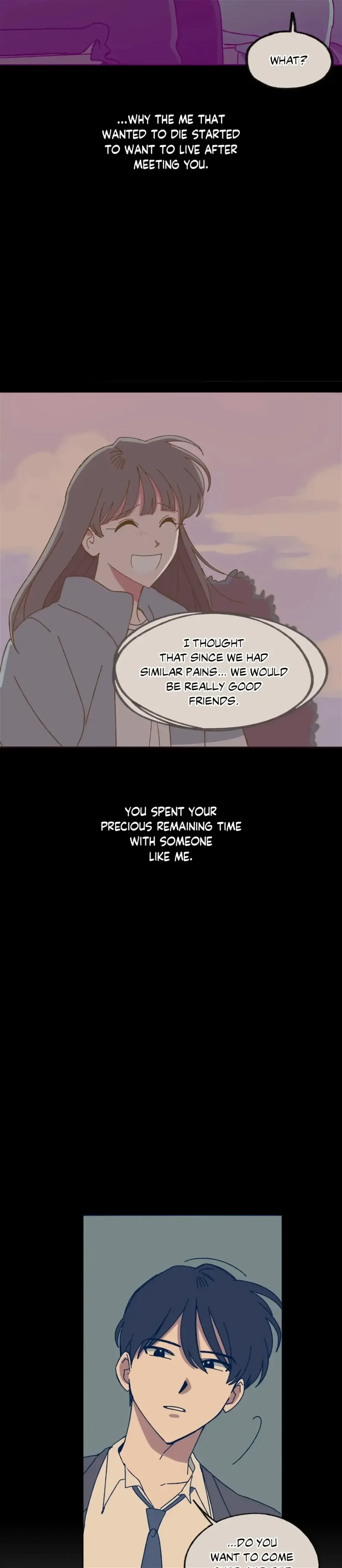 Farewell, My First Love Chapter 13 page 31
