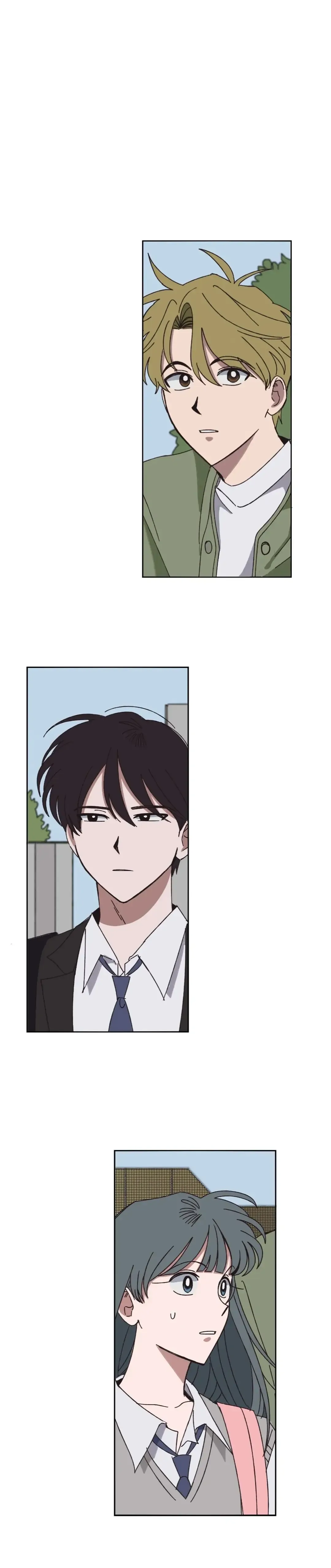 Farewell, My First Love Chapter 12 page 3