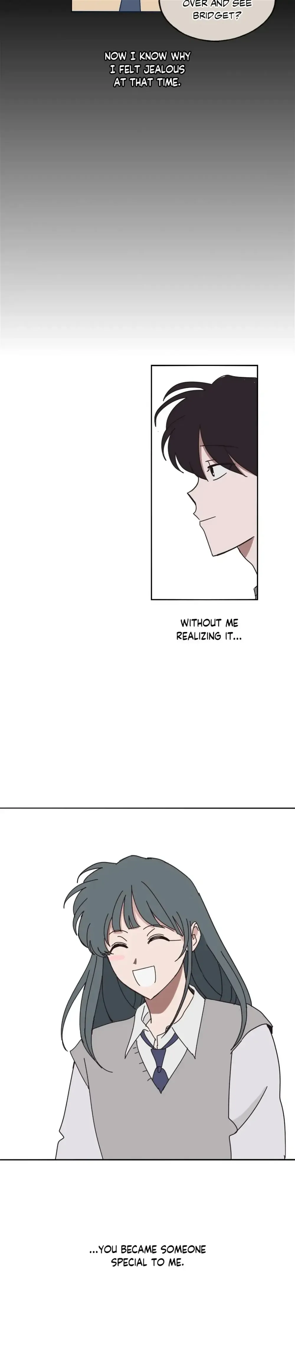 Farewell, My First Love Chapter 13 page 32