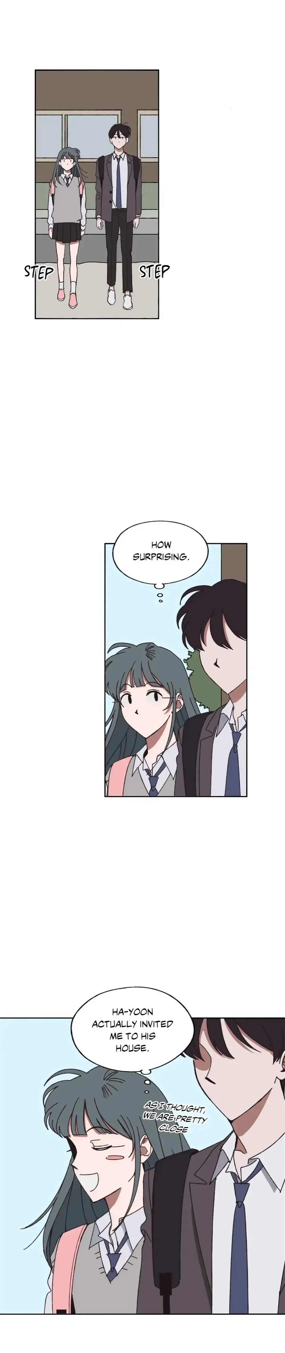 Farewell, My First Love Chapter 13 page 2