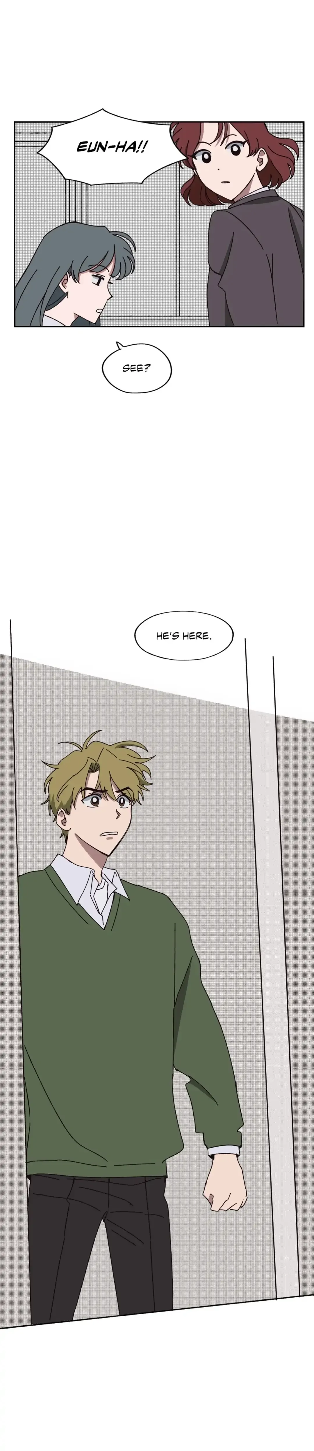Farewell, My First Love Chapter 12 page 13