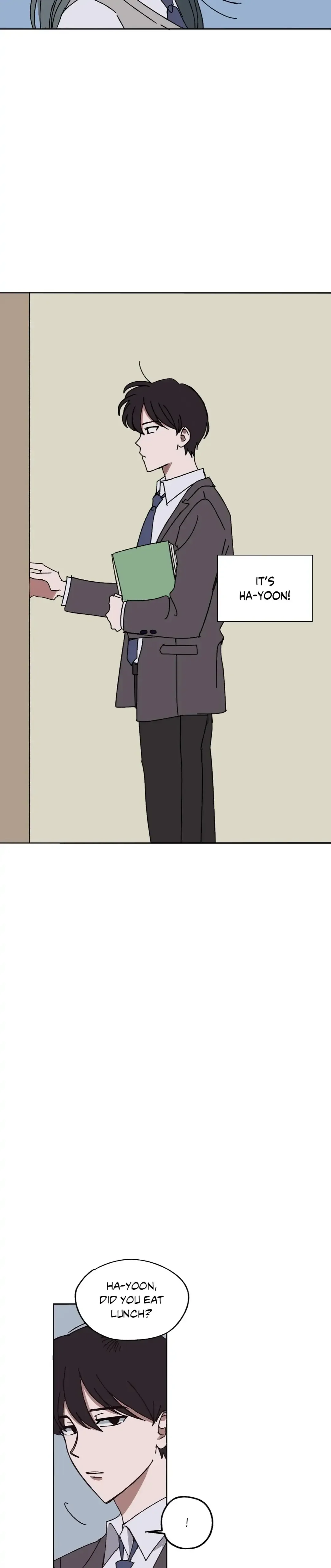 Farewell, My First Love Chapter 12 page 26