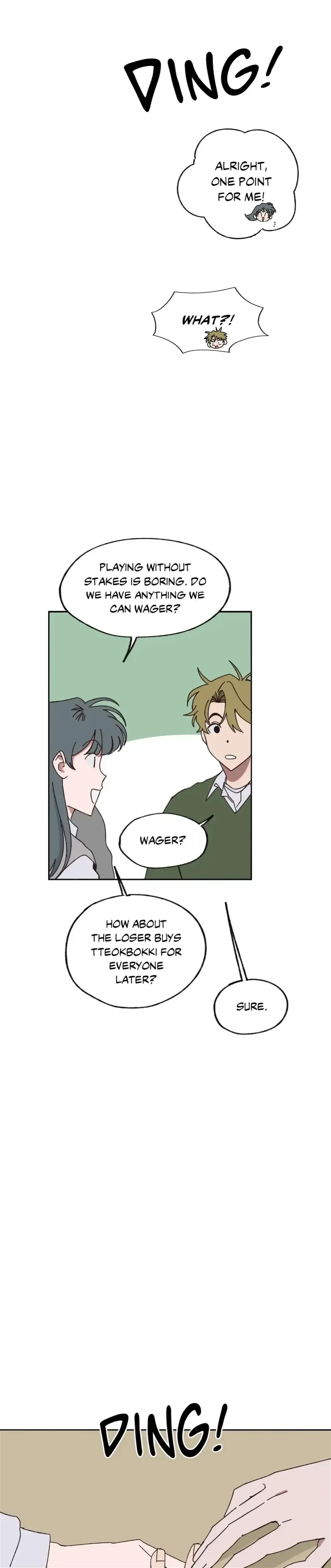 Farewell, My First Love Chapter 13 page 25