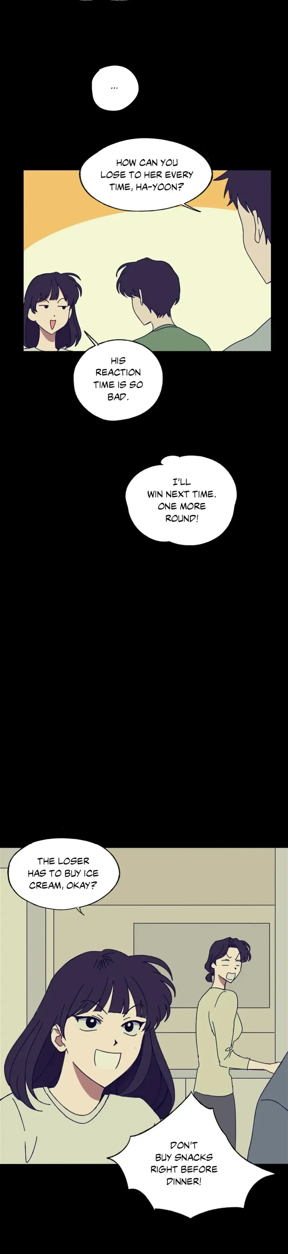 Farewell, My First Love Chapter 13 page 28