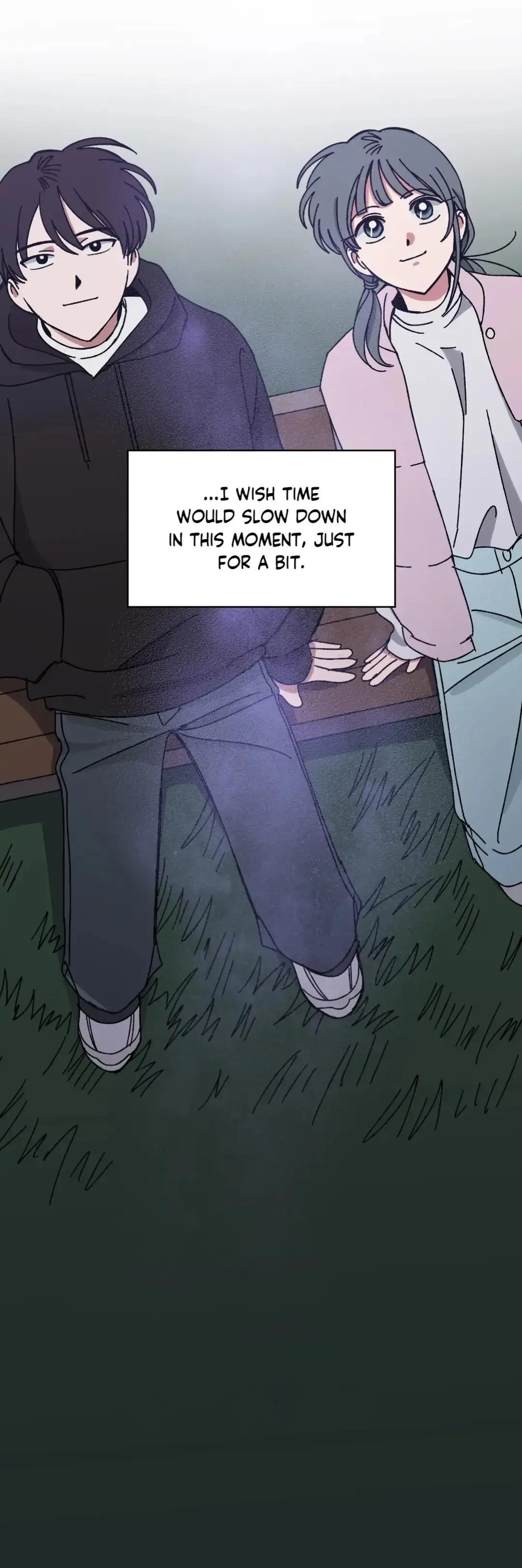 Farewell, My First Love Chapter 8 page 28