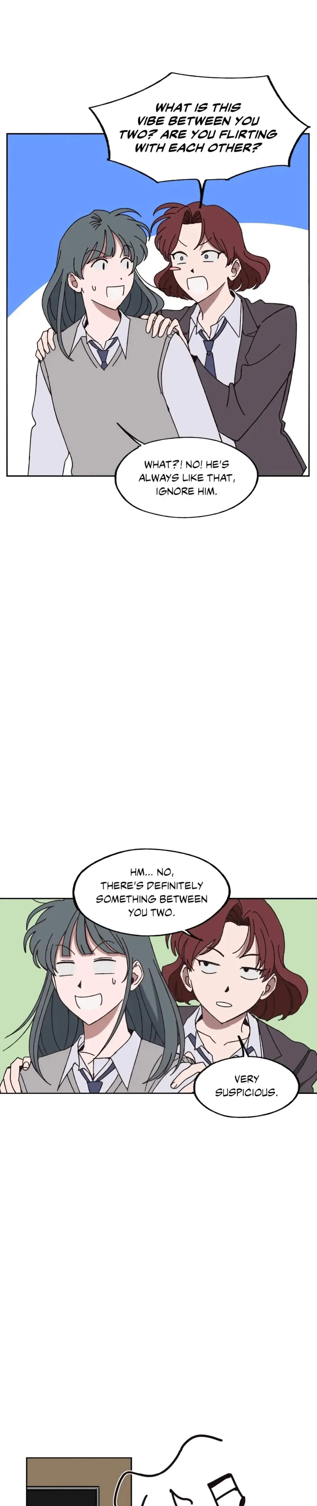 Farewell, My First Love Chapter 12 page 18