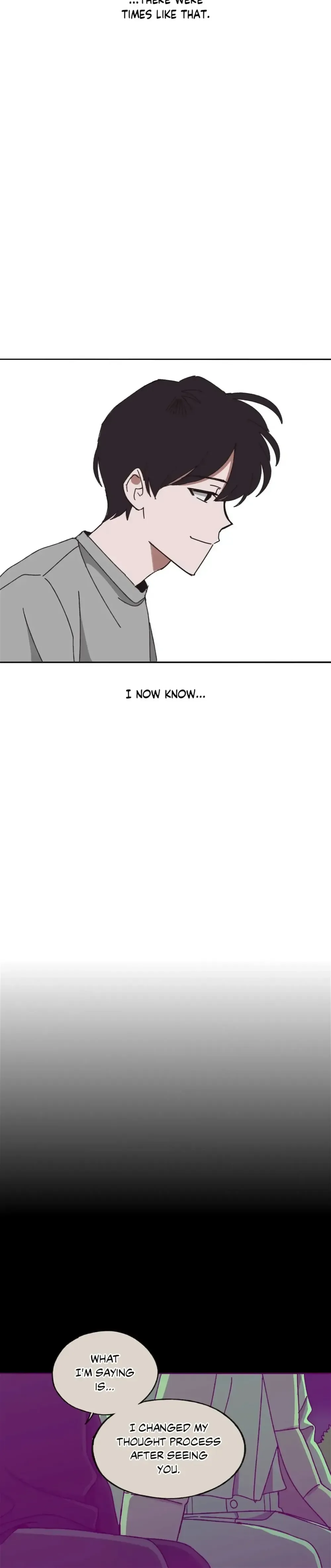 Farewell, My First Love Chapter 13 page 30