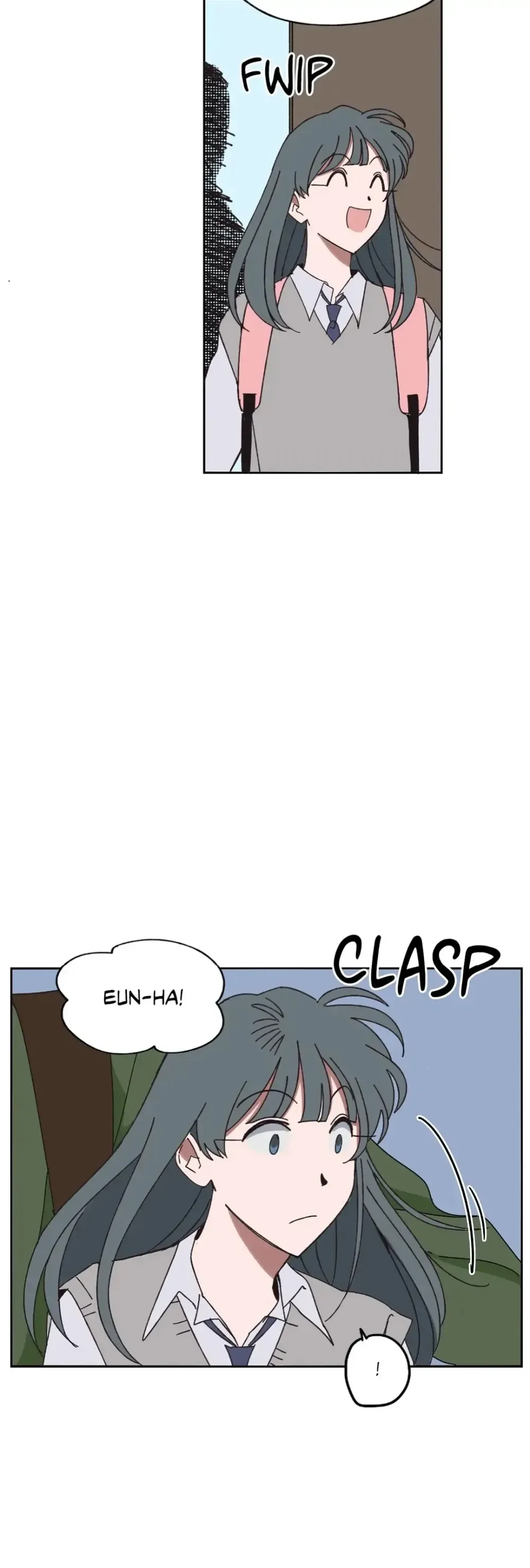 Farewell, My First Love Chapter 13 page 4