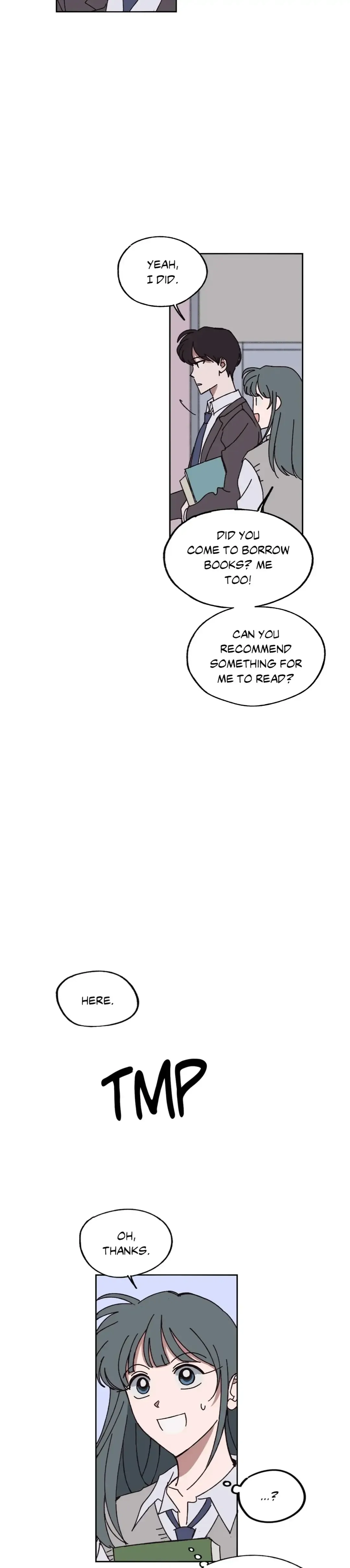 Farewell, My First Love Chapter 12 page 27