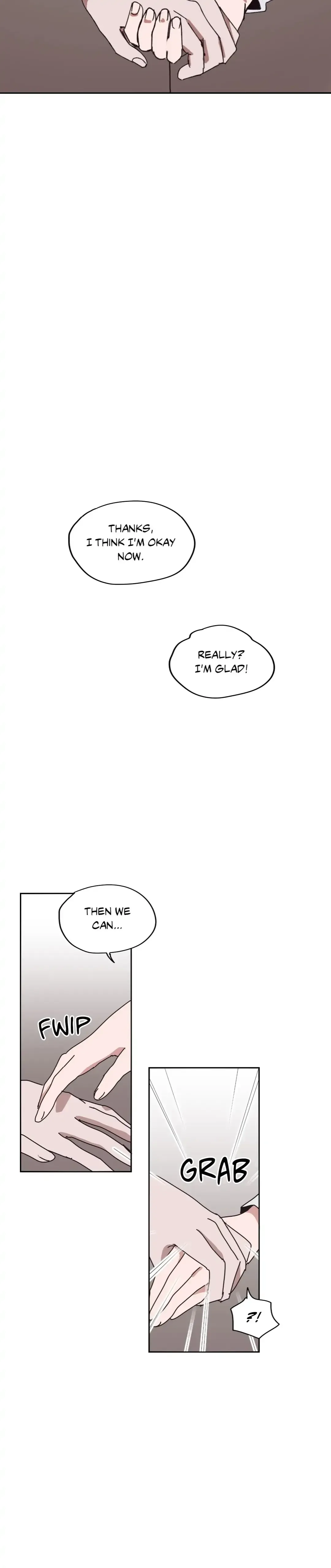 Farewell, My First Love Chapter 8 page 37