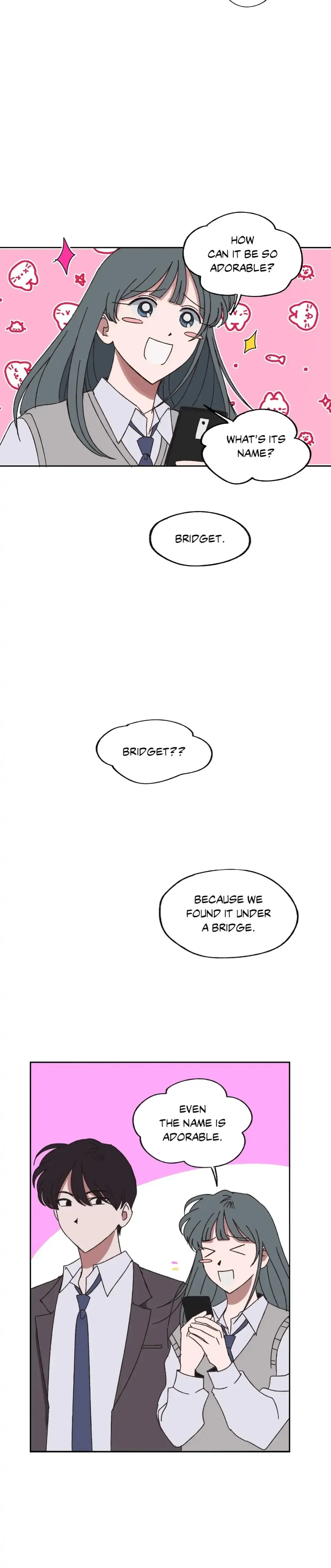 Farewell, My First Love Chapter 11 page 16