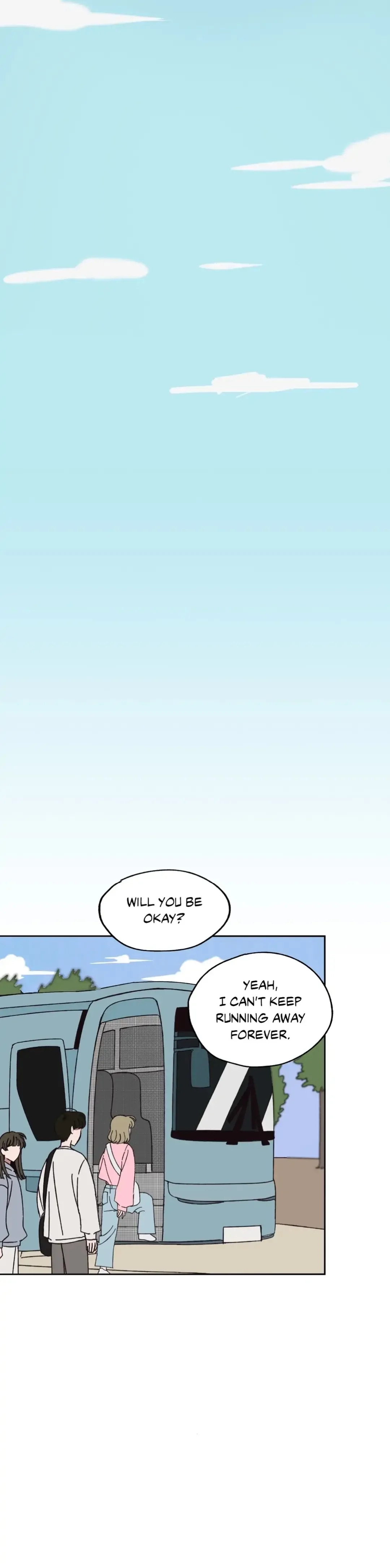 Farewell, My First Love Chapter 8 page 30