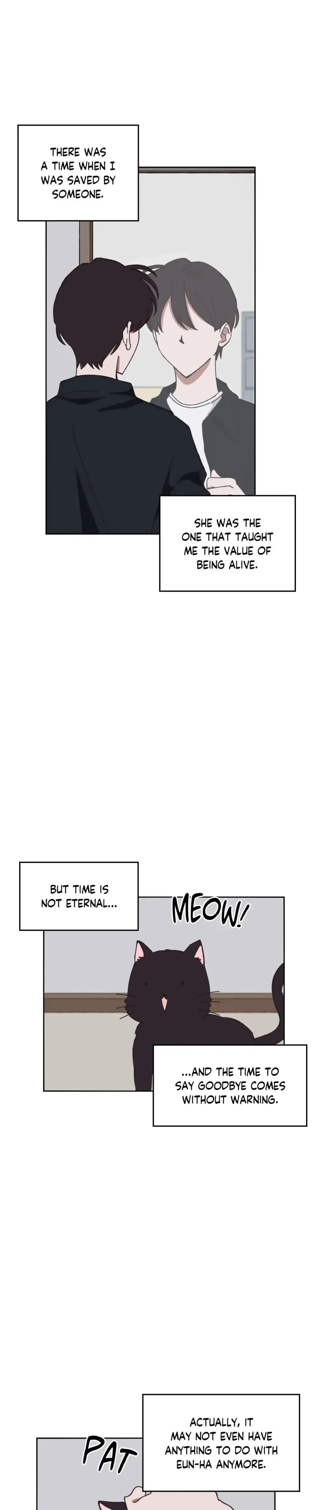 Farewell, My First Love Chapter 14 page 2