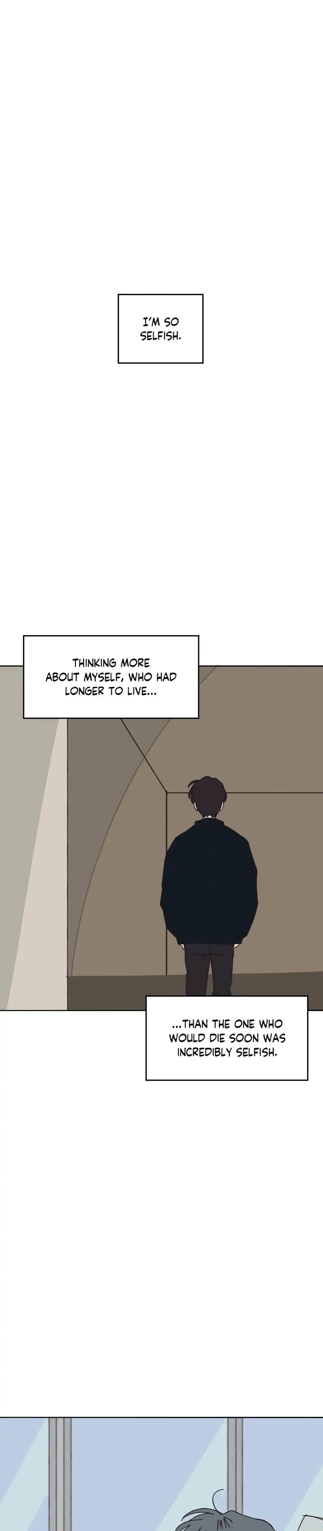 Farewell, My First Love Chapter 14 page 15