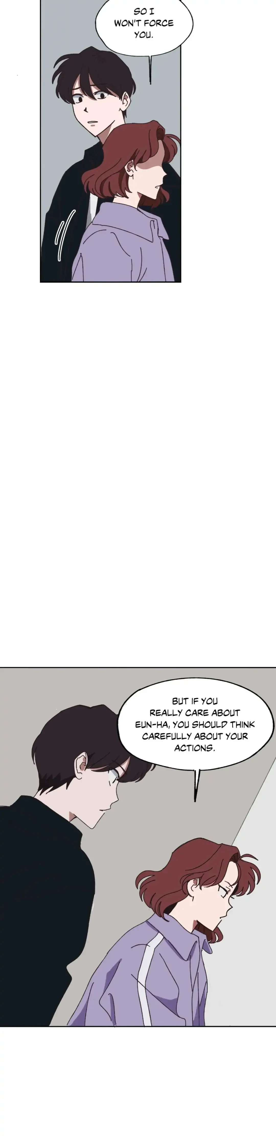 Farewell, My First Love Chapter 14 page 12