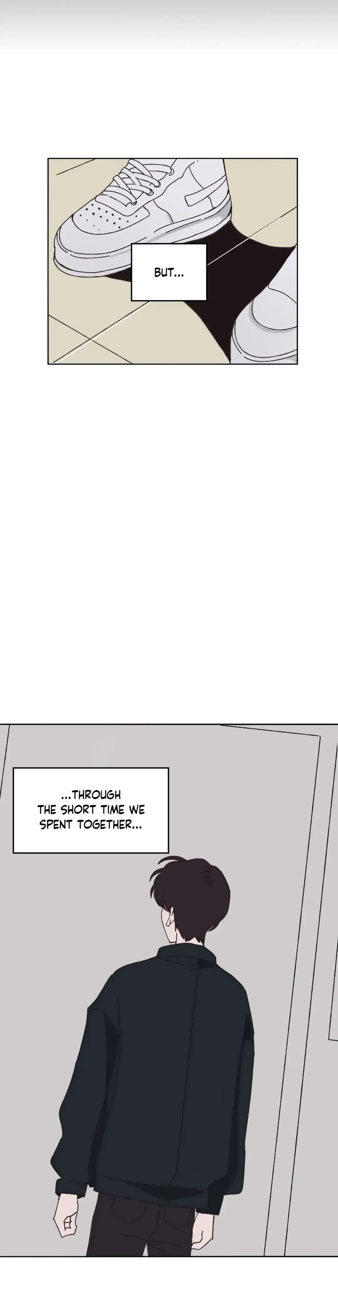 Farewell, My First Love Chapter 14 page 8