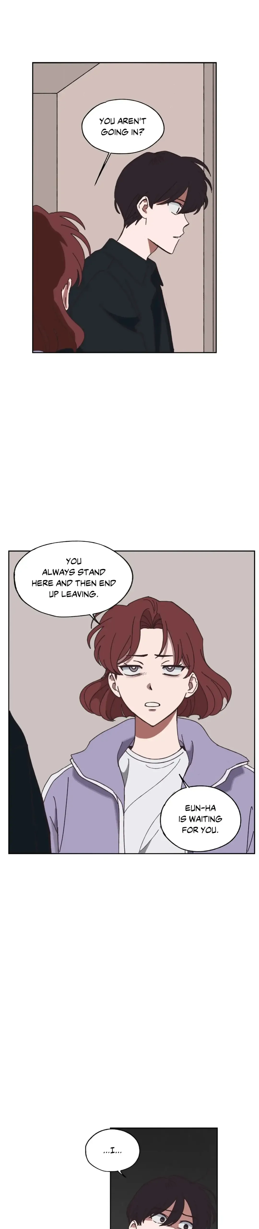 Farewell, My First Love Chapter 14 page 10