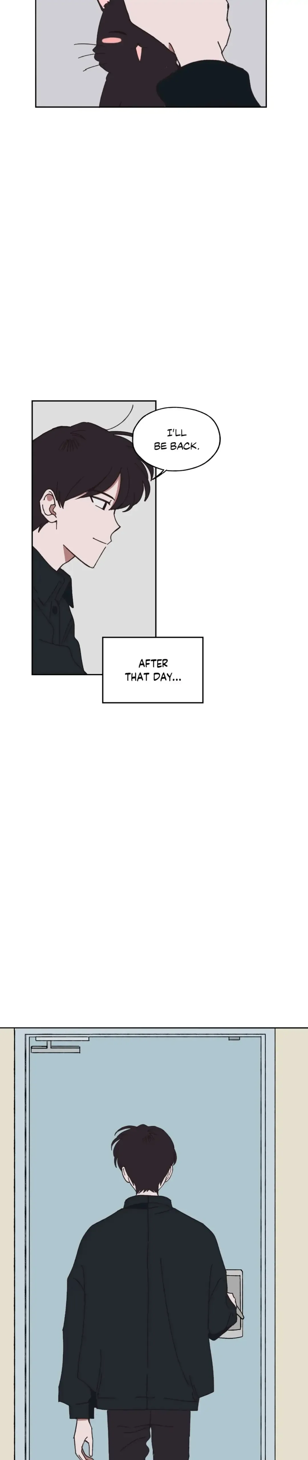 Farewell, My First Love Chapter 14 page 3