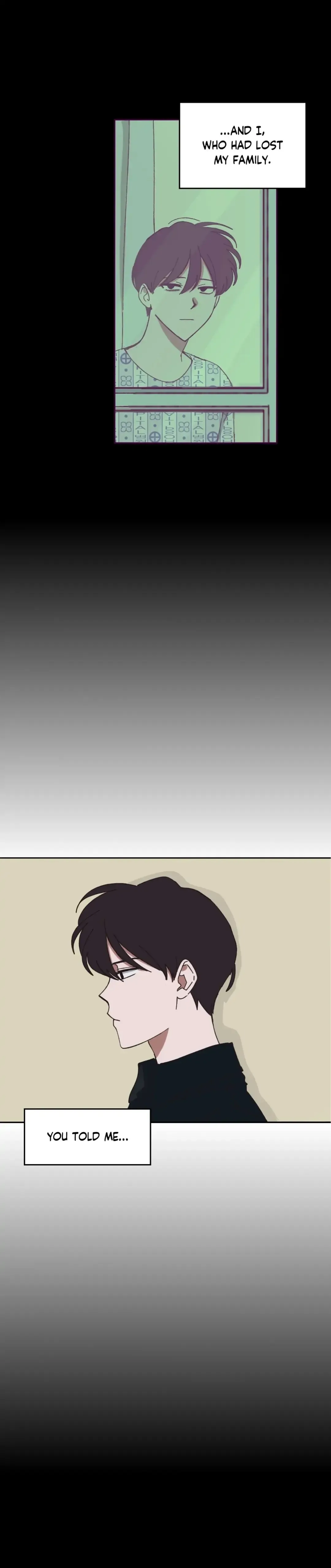 Farewell, My First Love Chapter 14 page 6