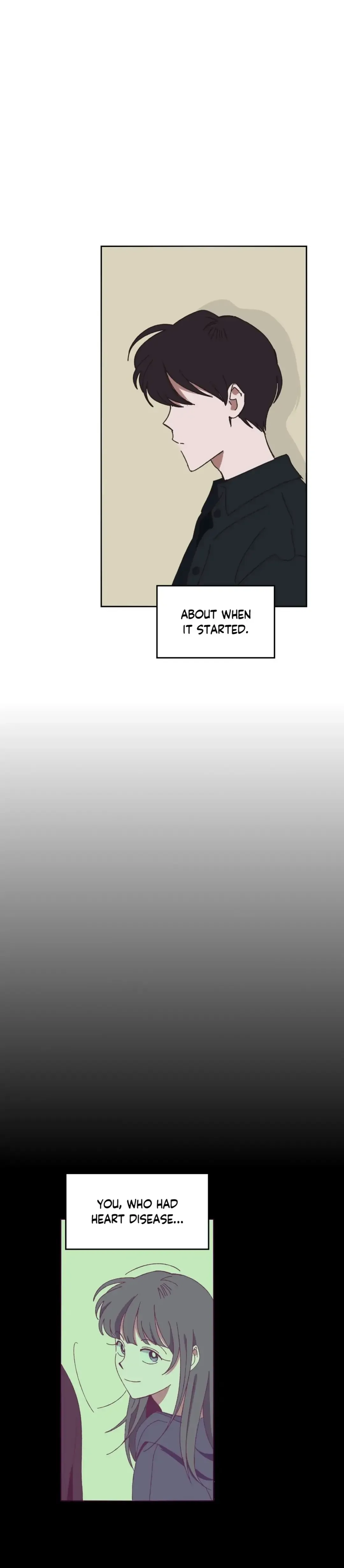 Farewell, My First Love Chapter 14 page 5