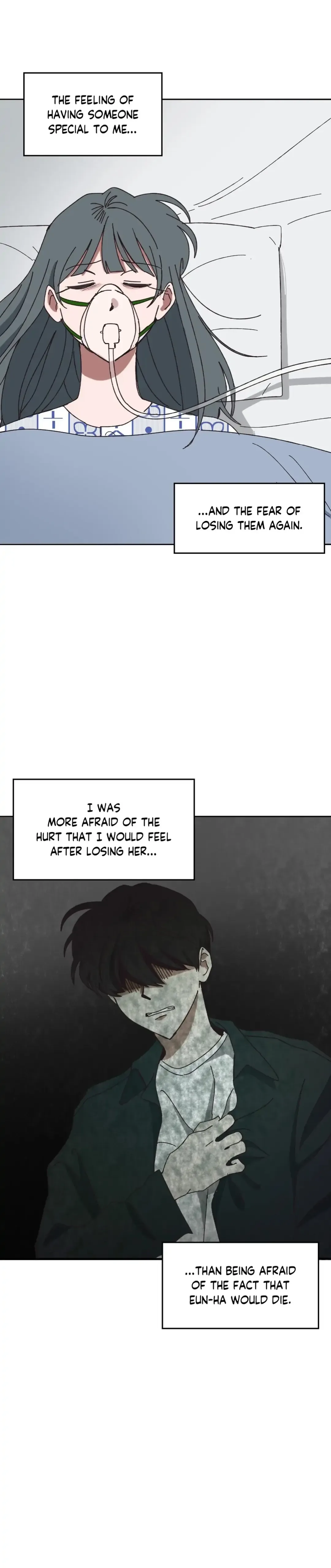 Farewell, My First Love Chapter 14 page 14
