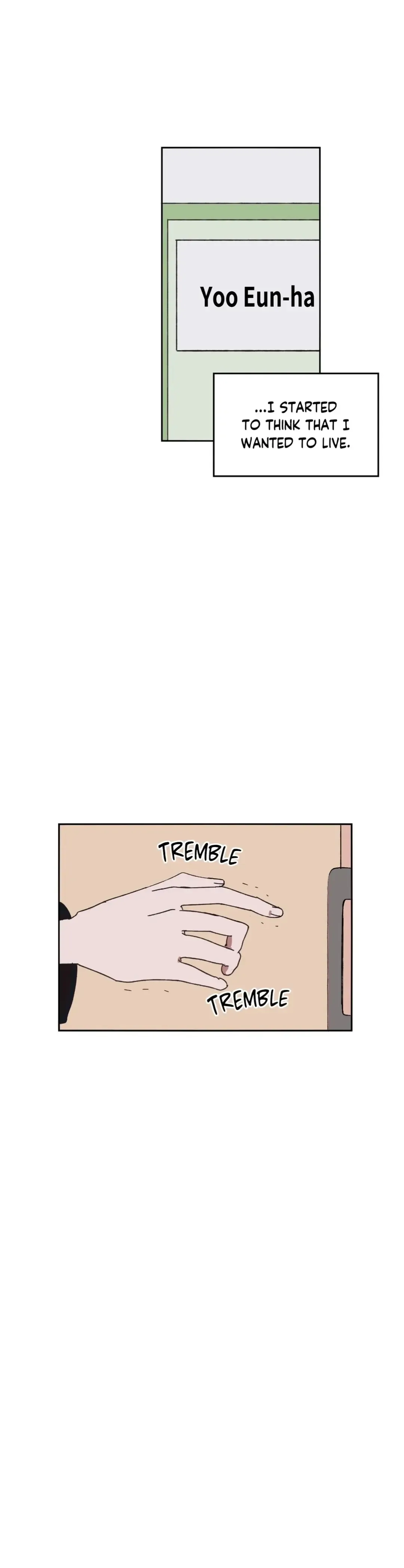 Farewell, My First Love Chapter 14 page 9