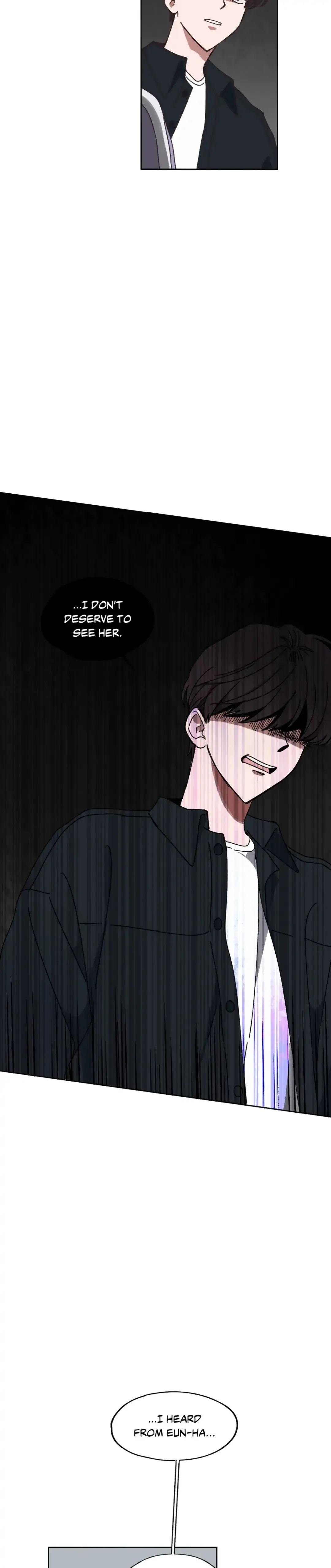 Farewell, My First Love Chapter 14 page 11