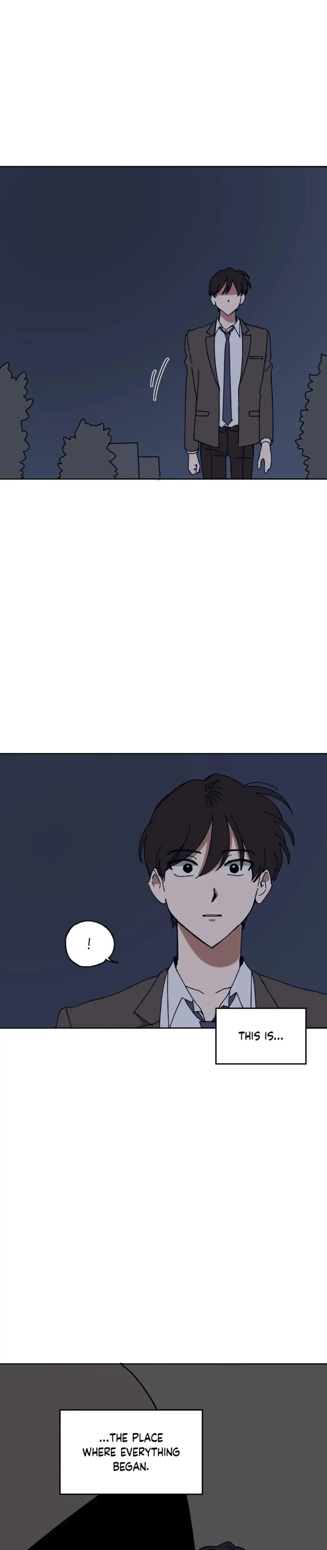 Farewell, My First Love Chapter 14 page 27