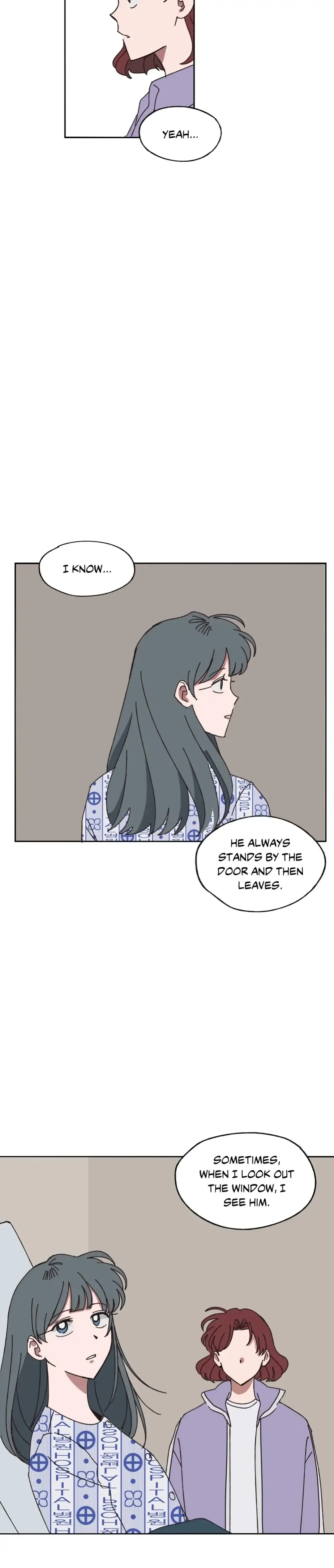 Farewell, My First Love Chapter 14 page 17